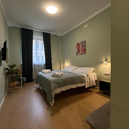 Ξενοδοχείο Excelsior Garden Living Πάρμα