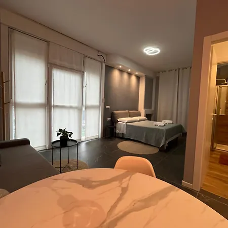 Szálloda Excelsior Garden Living *