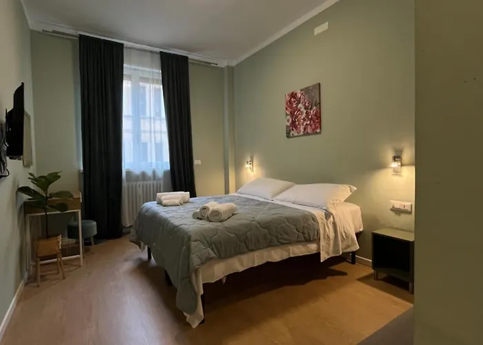 Otel Excelsior Garden Living Parma