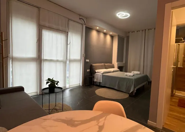 Szálloda Excelsior Garden Living *