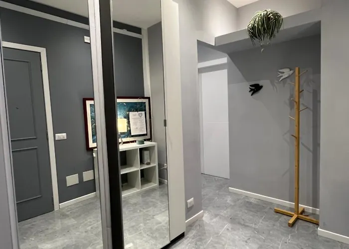 Otel Excelsior Garden Living Parma